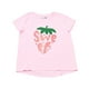 thumbnail image 1 of Polera Niña Kids MC Fun Rosado Corona, 1 of 5