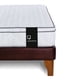 thumbnail image 3 of Cama Europea Zen Top Cuero Cafe Moro King, 3 of 4