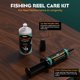 thumbnail image 2 of Kit de cuidado para carretes de pesca Ailiaili 30 ml y 25 ml de aceite y grasa, 2 of 7