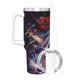 thumbnail image 3 of The Binding of Isaac Vaso aislado de acero inoxidable con asa, diseño temático, regalo para familia, amigos y fans; incluye pajita y encaja en el portavasos estándar, 40 oz, 3 of 6