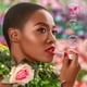 thumbnail image 2 of Lápiz Labial Rose Comforting Glossy Dark Red Pecan X2, 2 of 3