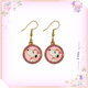 thumbnail image 3 of Aros De Belle en Círculo,, Ganchos De Acero, 3 of 3