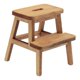 thumbnail image 1 of Silla De Madera Para Casa De Muñecas, Modelo De Sillas, Muebles Para Niños, Juego De Simulación De Madera, 1 of 5