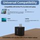 thumbnail image 2 of Cargador King EBOYEE 65W 45W USB-C para Microsoft Surface Pro, 2 of 9