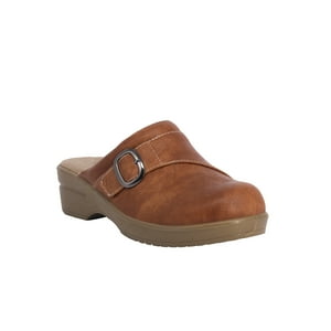 Puntilla Virginia Caramelo Passer