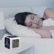 thumbnail image 5 of Escarabajo Azul Theme 7 Colors Alarm Clock Digital Led Alarm Clock Gifts For Kids Friends Family, 5 of 6