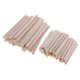 thumbnail image 4 of 100x balsa cuadrada palillo de madera varilla de varilla de varilla de madera sin terminar 80 mm 110 mm, 4 of 6