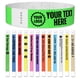 thumbnail image 1 of Pulseras de seguridad impresas personalizadas Wristco Tyvek, 1 of 8