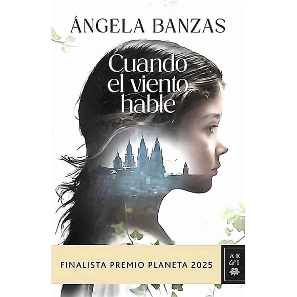Libro Cuando el viento hable - Ángela Banzas