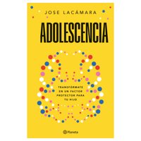 Planeta - Libro Adolescencia - Jose Lacámara