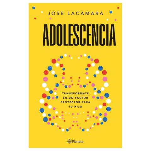 Planeta - Libro Adolescencia - Jose Lacámara