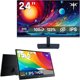 thumbnail image 1 of Monitor 24 KTC QHD 2560x1440 100Hz IPS 99% sRGB, 1 of 3