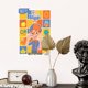 thumbnail image 5 of Cartel de Metal Desmarcar Blippi 30x20 cm, 5 of 6