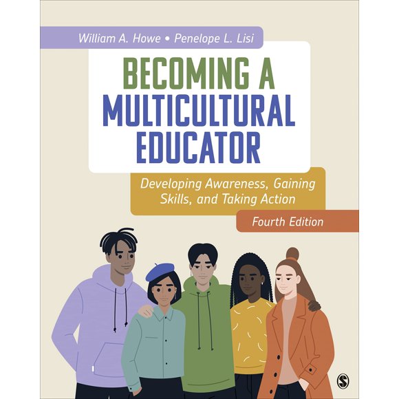 Sage Publishing – Convertirse en un Educador Multicultural