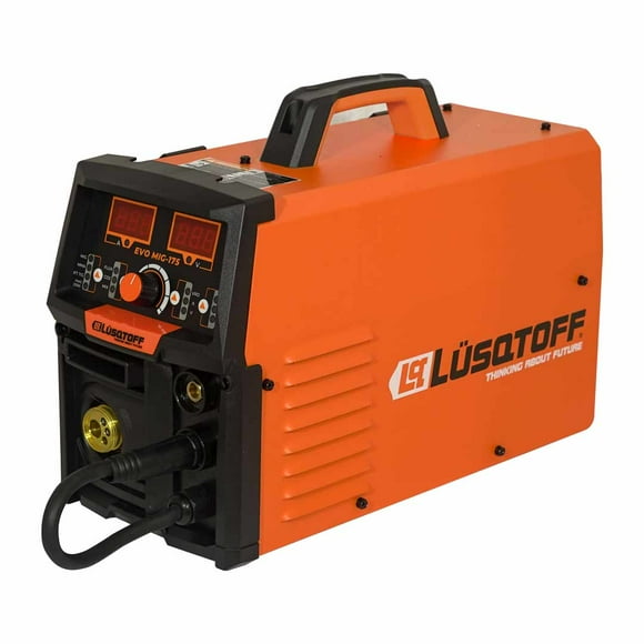 Soldadora Inverter dual MIG-MMA 160 amp Lusqtoff