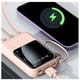 thumbnail image 1 of Bateria Portatil Mini Power Bank 10,000mah + Cables + Linterna En Color Rosa, 1 of 4