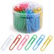 thumbnail image 1 of Clips de papel AZUREAL 5 cm coloridos 320 piezas jumbo, 1 of 7