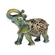 thumbnail image 2 of Joyería De Elefante Para Mujeres Regalo Creativo De Mesa Decoración Del Hogar Caja De Baratijas Verde, 2 of 3