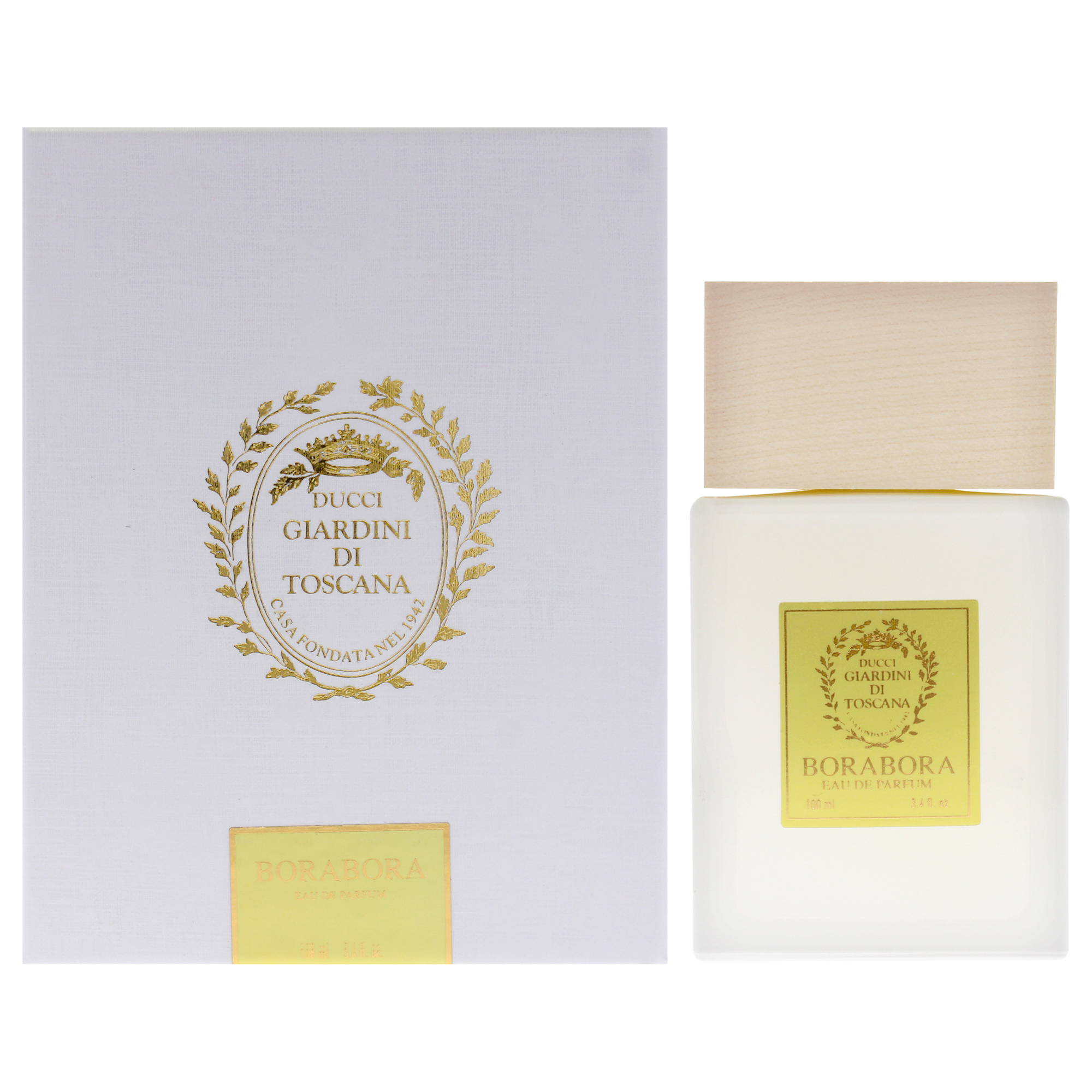 Giardini Di Toscana - Borabora De Para - Edp Spray