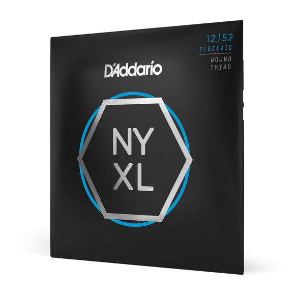 Cuerdas para guitarra eléctrica D'Addario NYXL Niqueladas Light