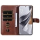 thumbnail image 3 of Funda con Cremallera para OPPO Reno 10/10 Pro 5G, Carcasa Cartera de Cuero PU con Soporte y Tarjetero, 3 of 6