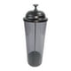thumbnail image 2 of Contenedor organizador Tubularis para beber, dispensador Tubularis Dispensador Tubularis para beber, soporte Tubularis portátil con tapa para la sala, 2 of 5
