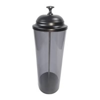 Bothyi - Contenedor De Pajita Para Beber, Soporte Dispensador De Pajita Para Cocina, Hogar, Comedor