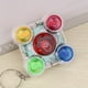 thumbnail image 1 of Children's Educational Game Machine Educational Toys Game Flash Memory Training One-hand Console Puzzle Brain Game Montes, 1 of 3