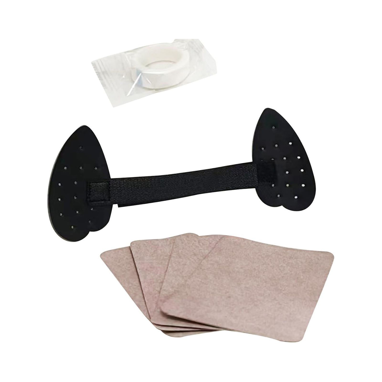 Ioensy - Orejas De Perro Ajustables Soporte De Pie Cinta Adhesiva Para La Oreja Ayuda Para El Cuidado De La Oreja Erigido Grande