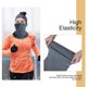 thumbnail image 2 of KGC 2 Pack Winter Neck Warmer Gaiter Fleece Windproof Face Mask, 2 of 3