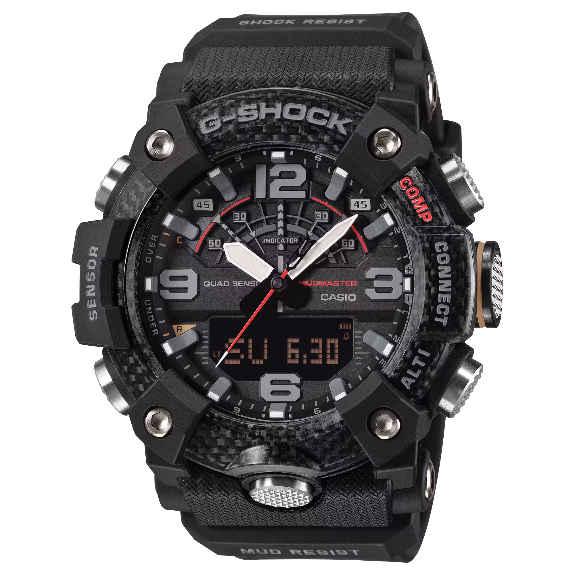 Reloj G-Shock GG-B100X-1A MASTER OF G