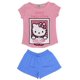 thumbnail image 3 of Pijama Niña Hello Kitty rosa 12, 3 of 6