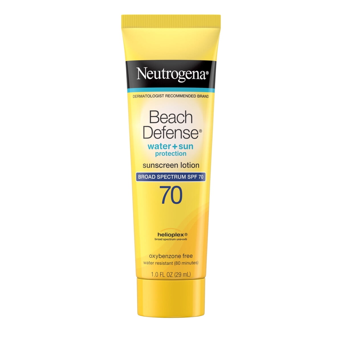 Bloqueador Solar Neutrogena Beach Defense Spf 70 29ml Resistente