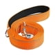 thumbnail image 3 of Correa Reflectante Para Perros Fuerte Con Anillo En D Para Cachorros, Resistente, Duradera, Cómoda, Naranja, 3 of 5