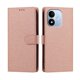 thumbnail image 2 of Cartera para Xiaomi Redmi Note 17 4G con Bolsillo de Tarjetas, Rosa, 2 of 6