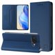 thumbnail image 2 of Funda Billetera con Soporte para Google Pixel 10a Bloqueo RFID Plegable Azul, 2 of 6