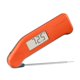 thumbnail image 1 of Termómetro de lectura instantánea ThermoWorks Classic Thermapen rojo, 1 of 4