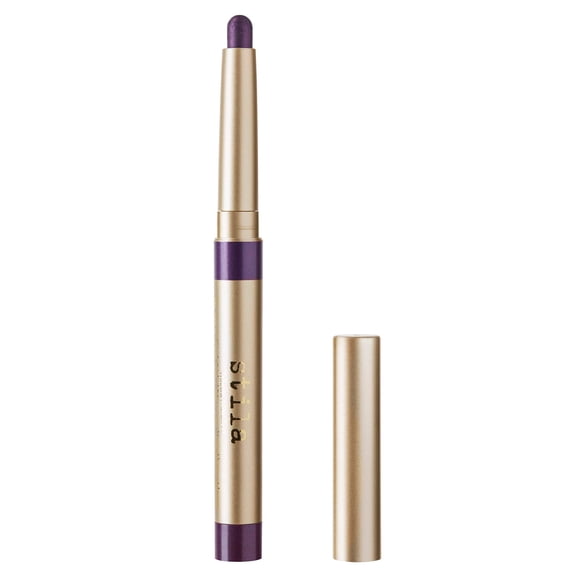 Barra para labios, ojos y mejillas stila Trifecta Metallica Amatista 28 g