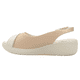 thumbnail image 2 of Sandalia Mujer Beige Comfortflex 2586405 Casual, 2 of 7