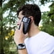 thumbnail image 3 of Funda Rokform para iPhone 17 Pro, resistente, magnética, negra, 3 of 9