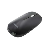 Philco - Mouse Inalambrico Usb 3 Botones 1600 Dpi Negro