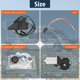 thumbnail image 4 of Kit de Conversión de Motor para Escalón de RV Sobalai para Serie Kwikee, 4 of 8