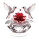 thumbnail image 5 of Bird Rose Signo Acrílico Regalo Fiesta De Chimenea 2d Decoración De Mesa Acrílica Plana, 5 of 5