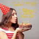 thumbnail image 3 of Sticker Globo Outus Happy Birthday 12 piezas Oro PVC, 3 of 3