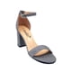 thumbnail image 2 of Sandalia Tela ZAZ75 Plata, 2 of 5