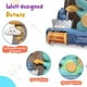 thumbnail image 2 of 1pc Suction Cup Dinosaur Bath Toys For Toddlers 1-3 Year Old Boys Girl Birthday Gifts, 2 of 4