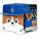 thumbnail image 1 of Rubble & Crew Wheeler con forma de animal de peluche, 10 cm, en forma de cubo, 1 of 3