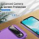thumbnail image 3 of For Google Pixel 11 Funda a Prueba de Golpes Resistente Protección de Cuerpo Completo de Alta Resistencia a Prueba de Polvo/caídas Cubierta Funda, Morado, For Google Pixel 11, 3 of 7