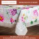 thumbnail image 2 of Mantel Maison d' Hermine 137 cm cuadrado de algodón, 2 of 9