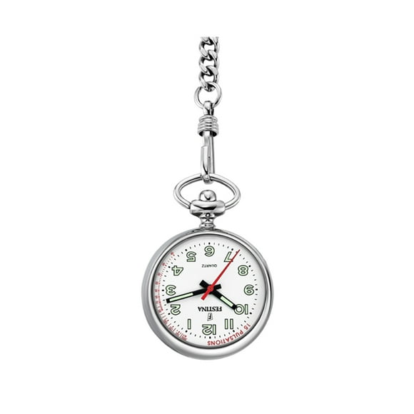 Reloj F2034/1 Festina Blanco Mujer Bolsillo